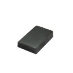 آهنربا بلوک فریت 25 × 30 × 100 میلی‌متر
